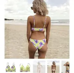 『最終値下げ』cassia ビキニパンツ