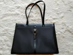 洋服の青山　レディース　リクルートバッグ　就活　A4 トート　I.M.G.N