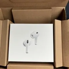 Apple AirPods Pro 3 本体 充電ケース付き
