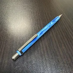 れんち様専用 クラフトエー mp201 アクリル 青 製図用シャーペン 新型