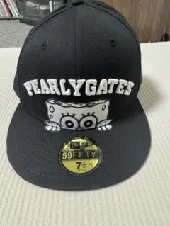 ニューエラ パーリーゲイツ スポンジボブ キャップ
