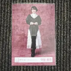 櫻坂46 守屋麗奈 5th Anniversary ドレス 生写真 - メルカリ