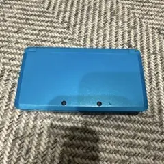 Nintendo 3DS 本体 アクアブルー ジャンク
