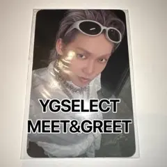 TREASURE ヒョンソク トレカ MEET&GREET ミーグリ 特典