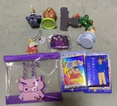 バラ売り不可　クレヨンしんちゃん等　まとめ売り