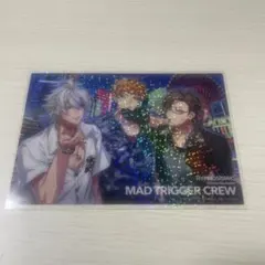 ヒプマイ ヒプムビ 特典 MAD TRIGGER CREW