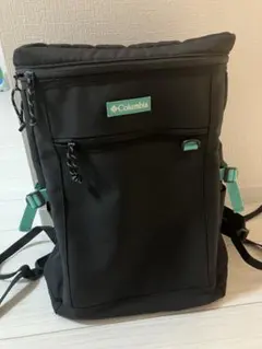 Columbia リュック 黒