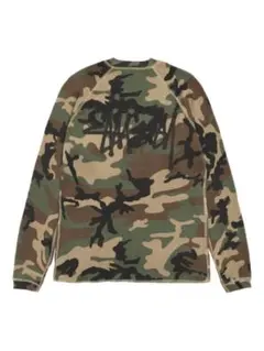 2026年最新】stussy 迷彩 サーマルの人気アイテム - メルカリ