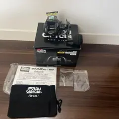 【美品❗️】AbuGarcia MAX DLC MHP 右巻きパワーハンドルモデルのサムネイル