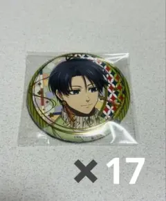 ブルーロック 潔世一 和洋折衷 缶バッジ まとめ売り