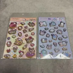 キャンディシール　サンリオ２枚セット