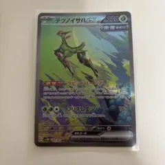テツノイサハex ポケモンカード
