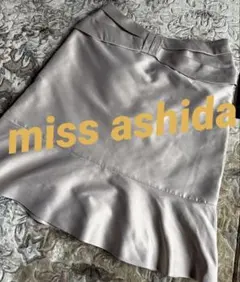 新品 ミス アシダ miss ashida フレアスカート Mサイズのサムネイル