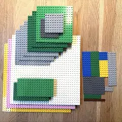 LEGO ベースプレート　まとめ売り