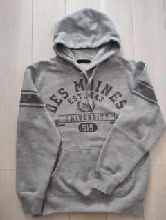 パーカー2枚セット(DES MOINES & EVERLAST)