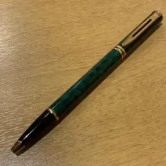 ウォーターマン　ロレア　マーブルグリーン　ボールペン