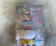 シナモン Happyくじ フィギュア ぬいぐるみチャーム