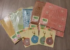 ミッフィー　タイトーくじ　E賞 F賞