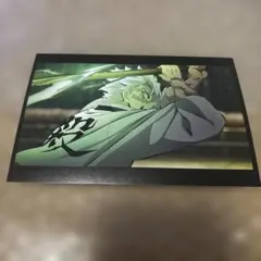 鬼滅の刃 全集中展 OP ED 場面写ポストカード 不死川実弥