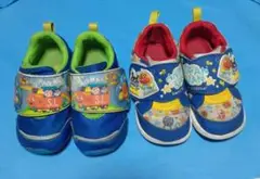 アンパンマン　スニーカー　13cm