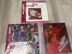 中森明菜「イースト・ライヴ」レーザーディスク【特価】未開封 - メルカリ