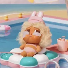 CRYBABY vacation mode on FULL SAIL