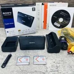 SONY CyberShot DSC-TX9 デジタルカメラ ソニーのサムネイル
