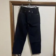 GU デニムパンツ Sサイズ