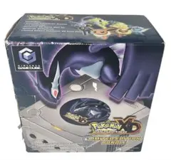 ポケモンXD 闇の旋風 ダークルギア ファミ通キューブ+アドバンス 7月号