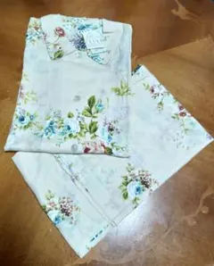 Kanon様 専用 新品未使用 IKUKO イクコ 花柄 パジャマ オレンジ - メルカリ