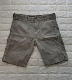 【美品】FREE CITY ショートパンツ グレー　サイズ4 2025年最新】FREE CITY ショートパンツ・ハーフパンツの人気