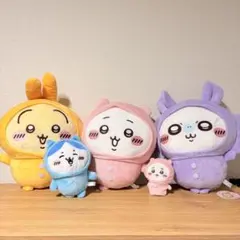 ちいかわ パジャマ ぬいぐるみ まとめ売り