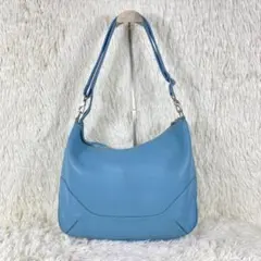 『PELLE MORBIDA』レザー エディターズバッグ ショルダーバックのサムネイル