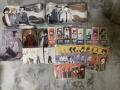 文豪ストレイドッグス グッズ119点まとめ売り