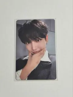 BOYNEXTDOOR ジェヒョン NoGenre 中華 一直娯 5.0 トレカ