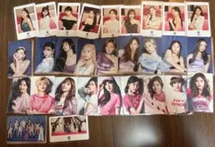 TWICE フォトカードセット