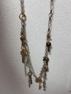 ZARA キーチャーム