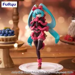 【新品未開封】初音ミク フィギュア SweetSweets​ ノエル・ラズベリー