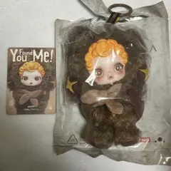 SKULLPANDA YoufoundMe! SneakyChestnut 栗子