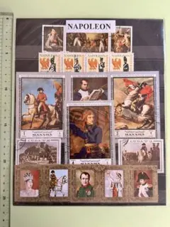 2025年最新】切手 フランス ナポレオンの人気アイテム - メルカリ