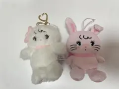 mikkoぬいぐるみマスコットキーホルダーまとめ売り