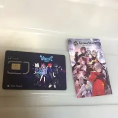 CRフェス　入場者特典（SIMカード）