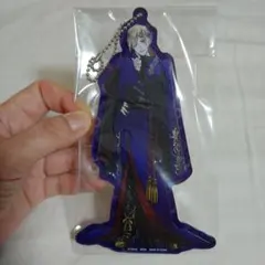 ツイステ　ヴィル　アクリルキーホルダー