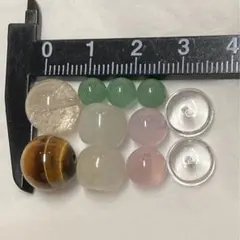 天然石ビーズセット（96）