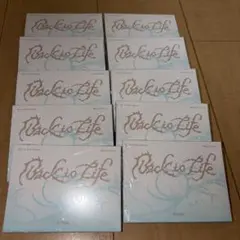 新品未開封　＆TEAM 1stミニアルバムBack to Life 10枚セット
