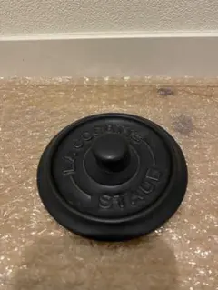 STAUB ピコ・ココット ラウンド 10cm 蓋のサムネイル
