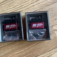 JR PROPO MPH83Twv サーボ 2個セット JR PROPO MPH83Twv サーボ 2個セット - メルカリ