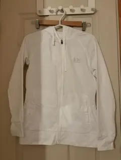 Helly Hansen ヘリーハンセン ラッシュガード パーカー 白 XSのサムネイル