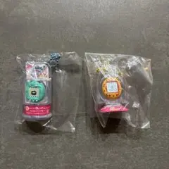 たまごっち おかしなたまごボーロっち パッケージチャームつき3 《2点セット》