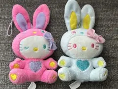 【最安値】平成 バニー キティ